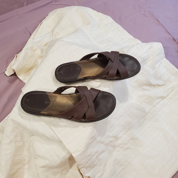 Dockers Slip on Sandals shoes - Picture 2 of 5